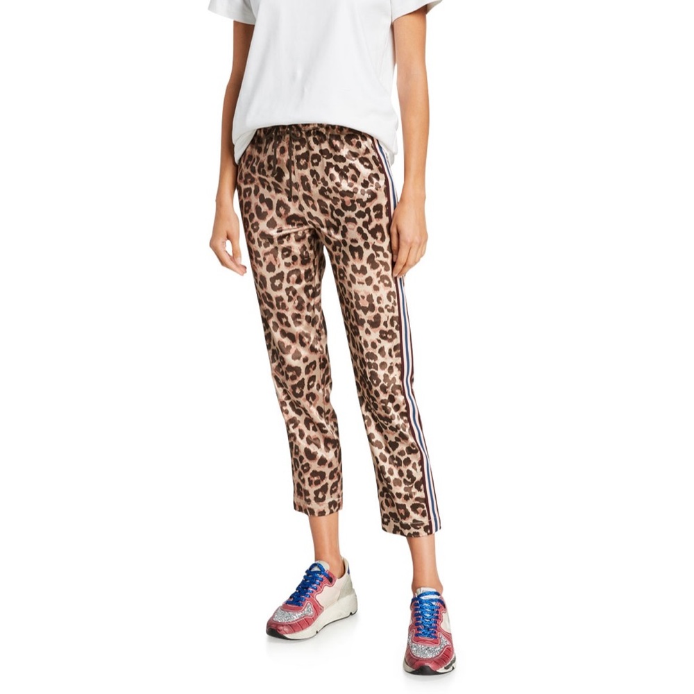 Mother Lounger Ankle Pants